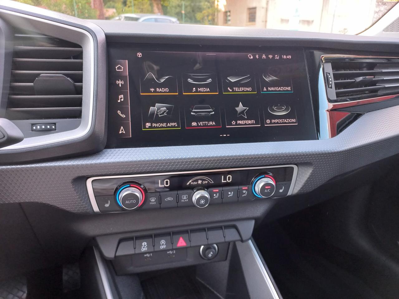 Audi A1 allstreet 30 TFSI S tronic 116 CV