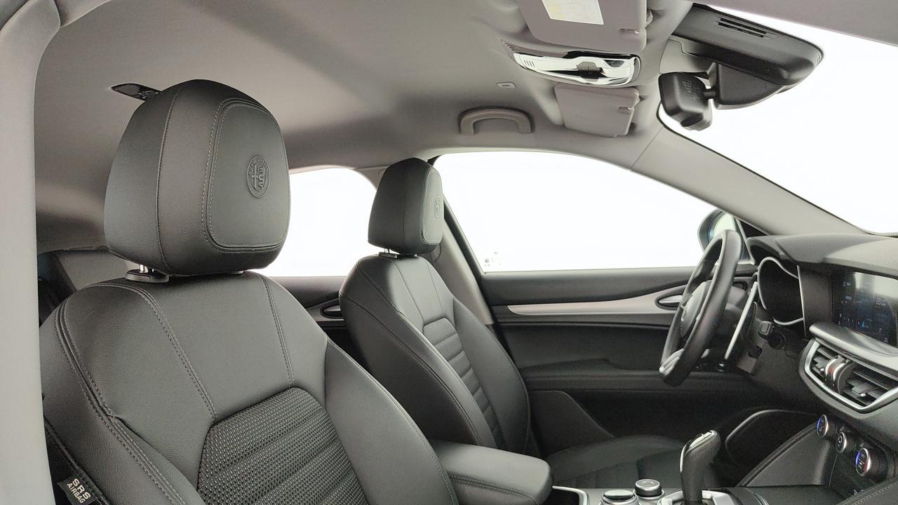 ALFA ROMEO Stelvio 2.2 t Sprint Q4 190cv auto