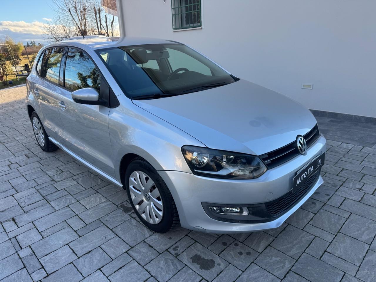 Volkswagen Polo 1.6 TDI 5 porte Comfortline OK NEOPATENTATI
