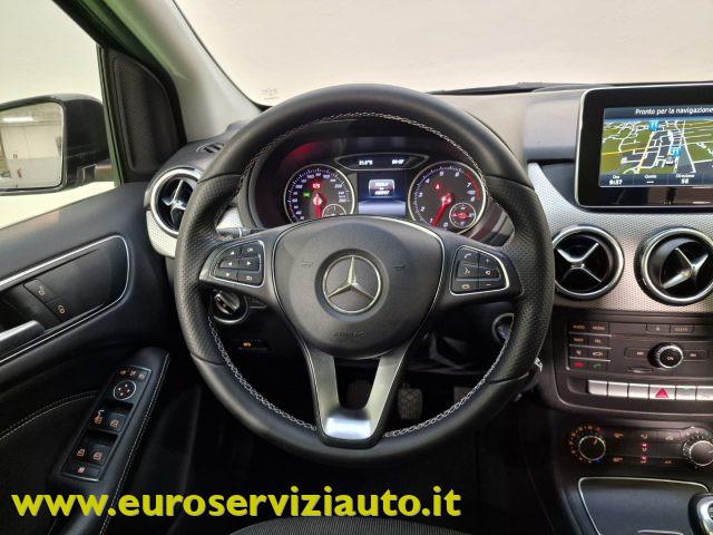 MERCEDES-BENZ B 200 c Executive