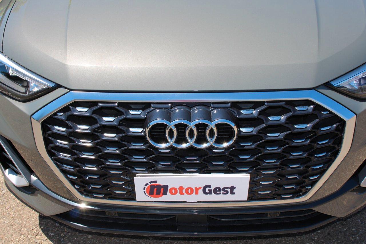 Audi Q3 Sportback 35 1.5 tfsi mhev S line edition 150cv s-tronic