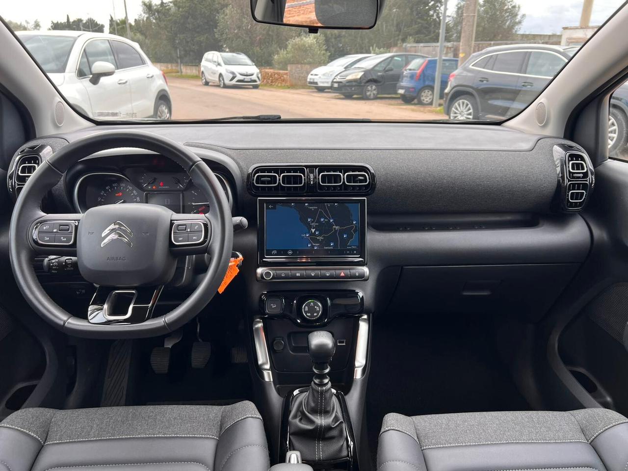 Citroen C3 Aircross PureTech 110 S&S Shine