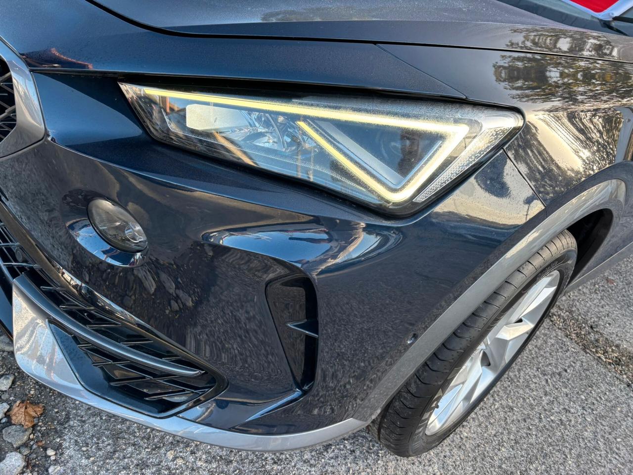 Cupra Formentor 2.0 TDI