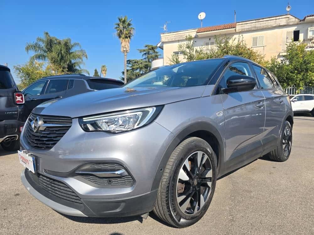 OPEL GRANDLAND X 1.5D 130CV AUTOMATICA BICOLORE FULL