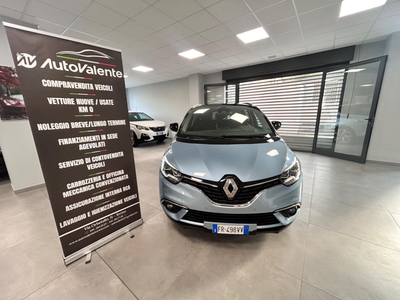 Renault Grand Scenic dCi 130 CV Energy Initiale Paris