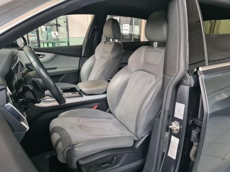 Audi Q8 45 TDI 170kW quattro tiptronic Sport