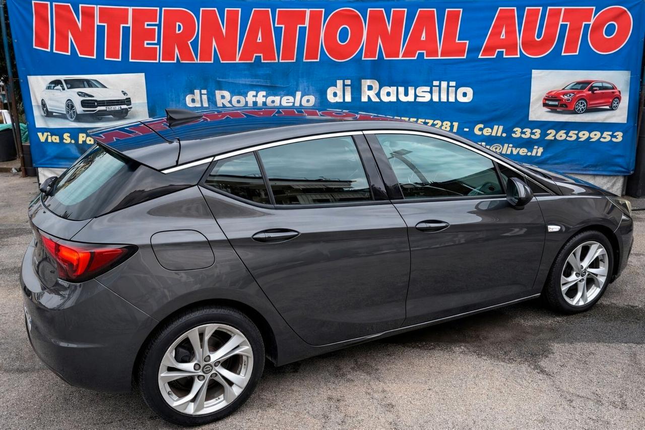 Opel Astra 1.6 CDTi 136CV Start&Stop 5 porte Innovation