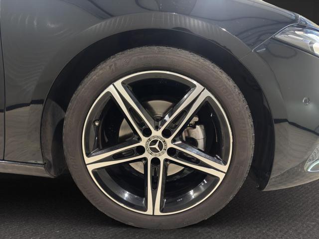 MERCEDES-BENZ A 180 Automatic Sport