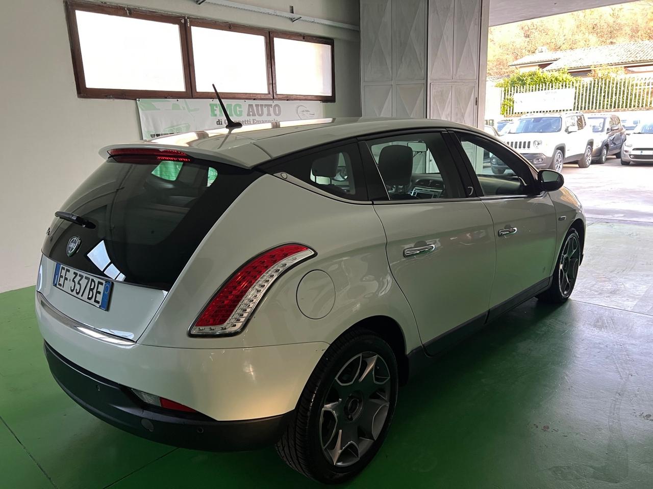 Lancia Delta 1.6 MJT DPF