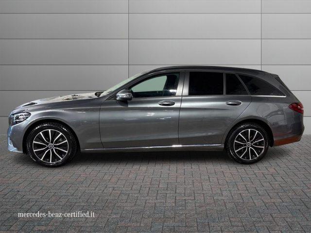 MERCEDES-BENZ C 180 d S.W. Auto