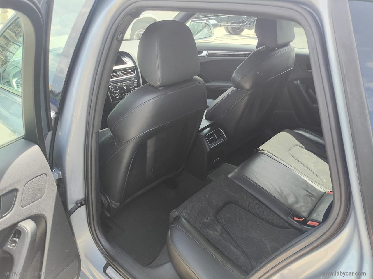 AUDI A4 Avant 2.0 TDI 170 CV Advanced BIXENON LED