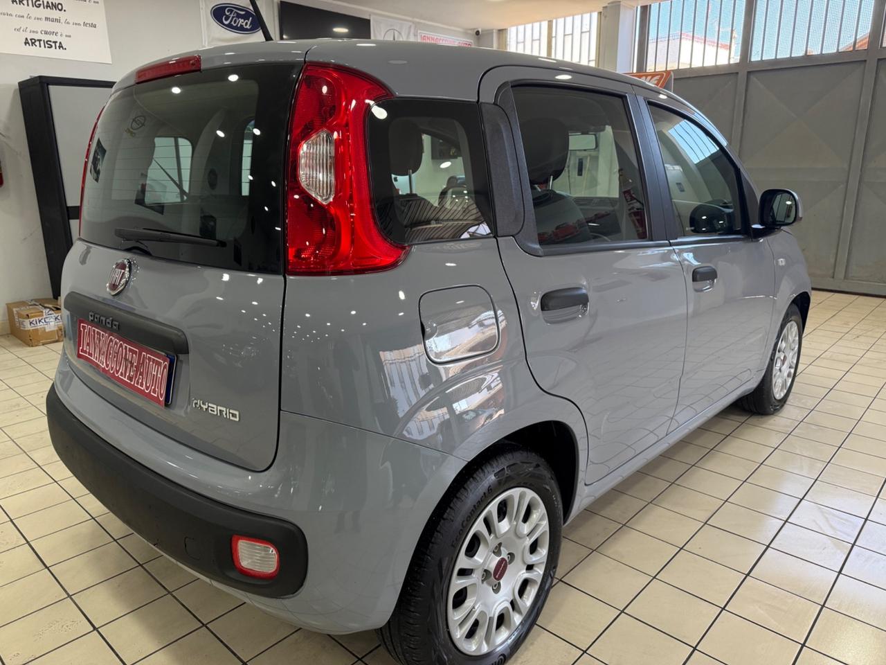 Fiat Panda 1.0 hybrid 40 mila km 2020