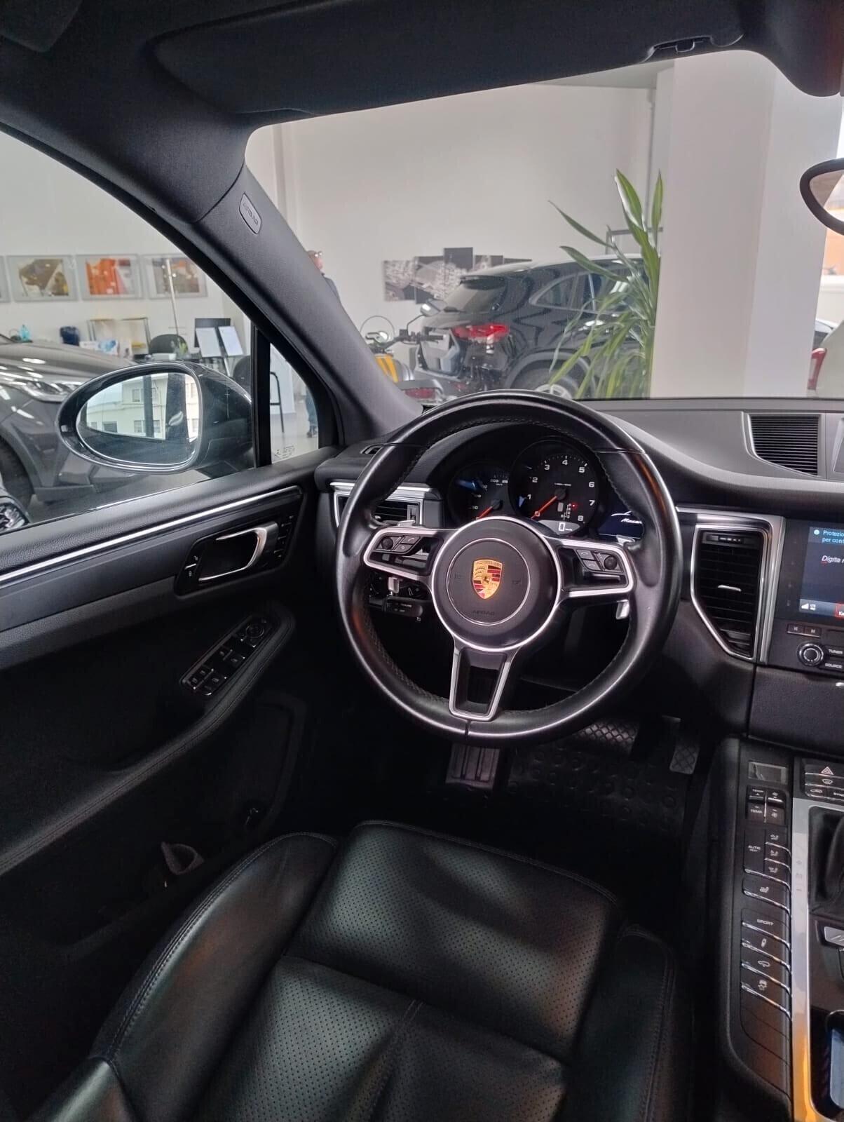Porsche Macan 2.0