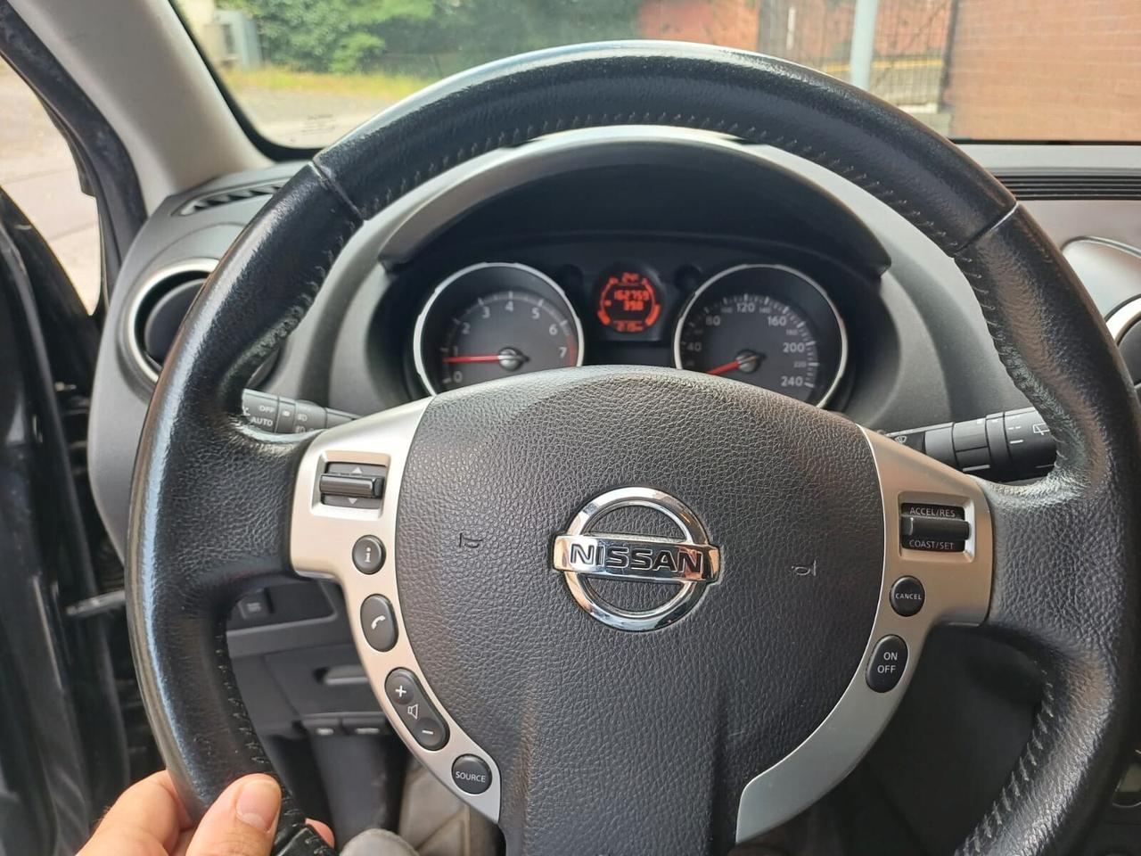 Nissan Qashqai 1.6 16V n-tec