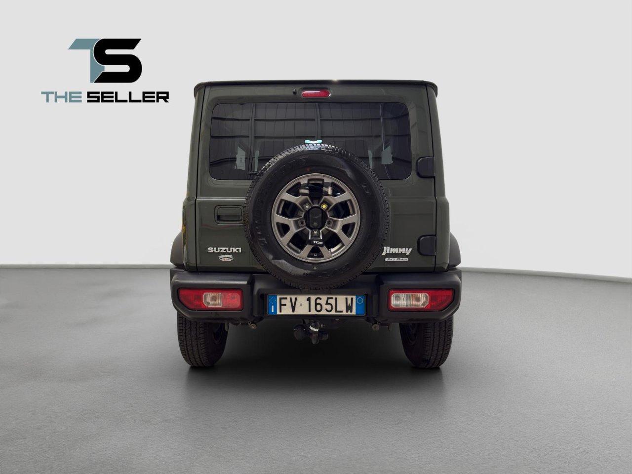 Suzuki Jimny 1.5 4wd allgrip* 4 POSTI* FORMULA S