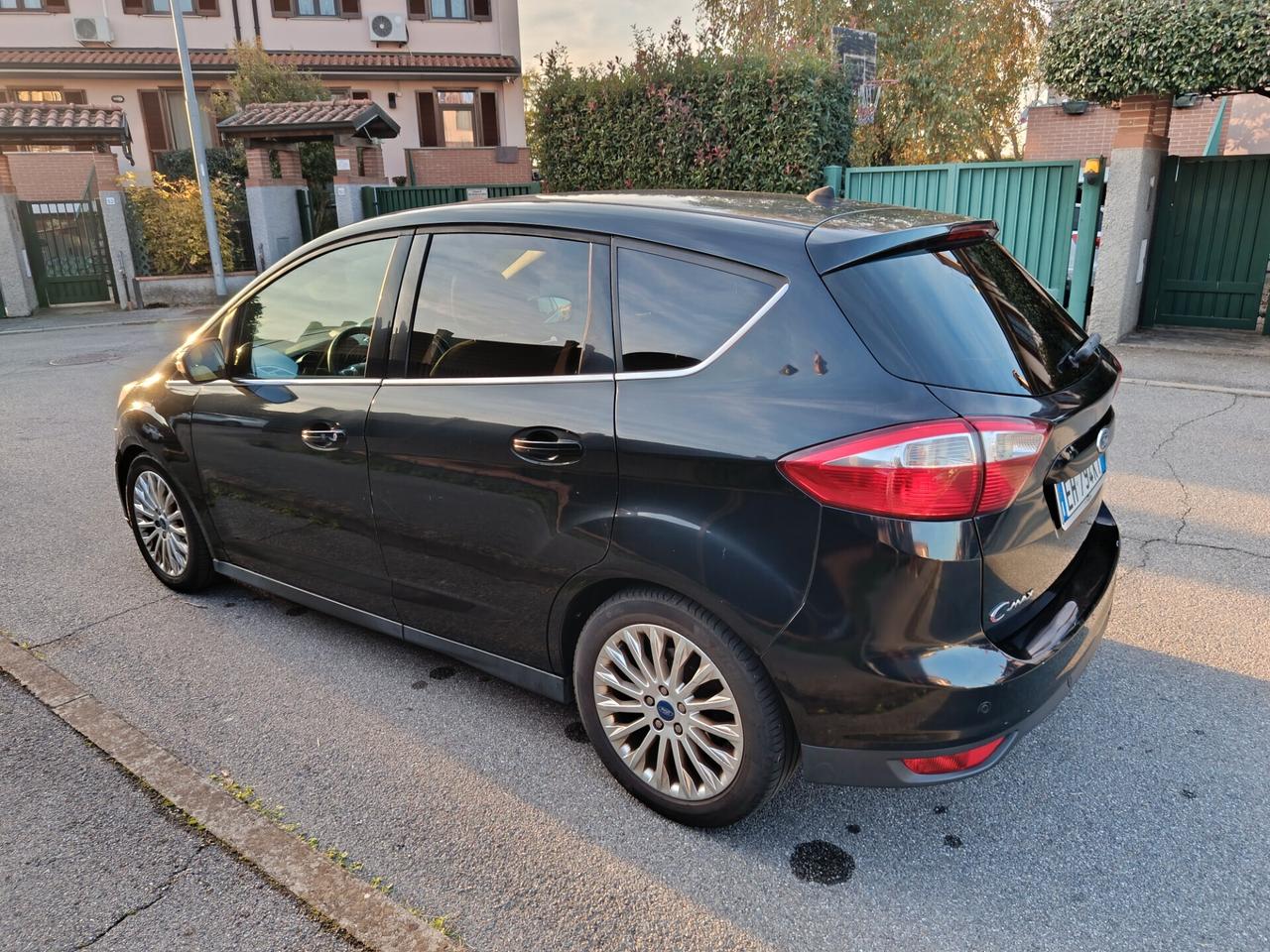 Ford C-Max 1.6 TDCi 115CV Titanium