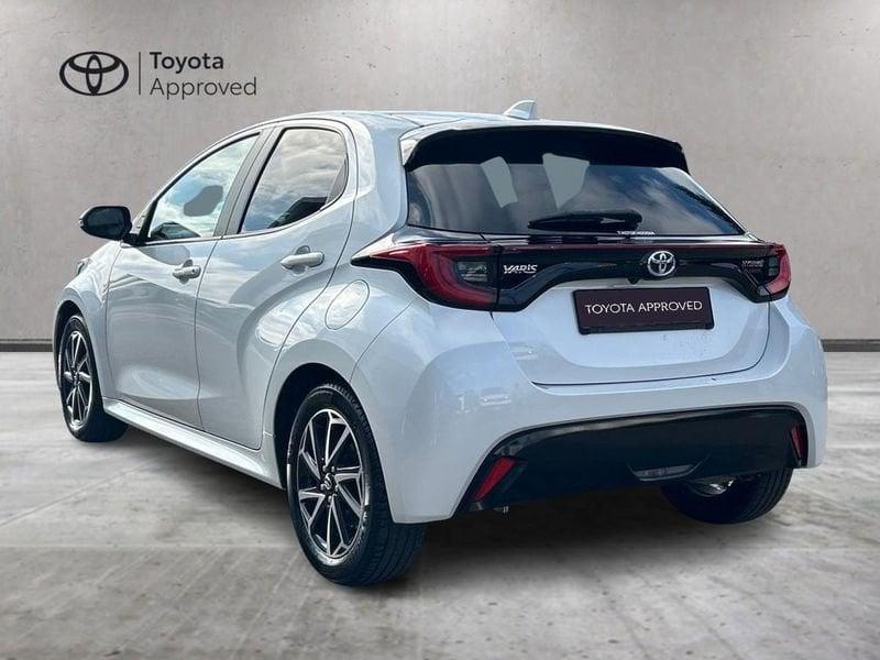 Toyota Yaris Yaris 1.5h Lounge