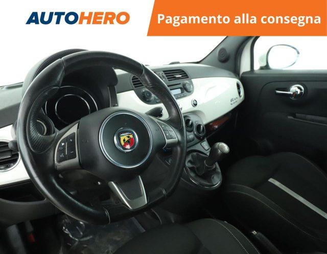 ABARTH 595 1.4 Turbo T-Jet 140 CV