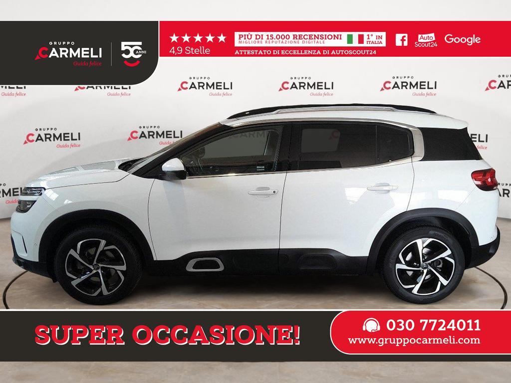 Citroen C5 Aircross 1.5 BlueHDi Shine EAT