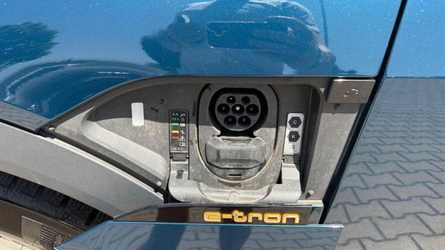 AUDI e-tron 50 quattro ***IVA ESPOSTA*** ANCHE X EXPORT