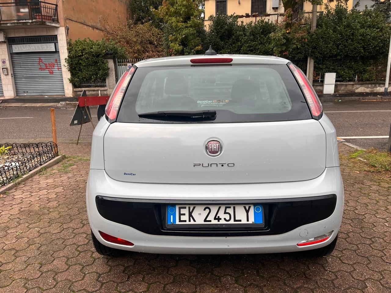 Fiat Punto Evo 1.4 3 porte S&S Dynamic - 2011