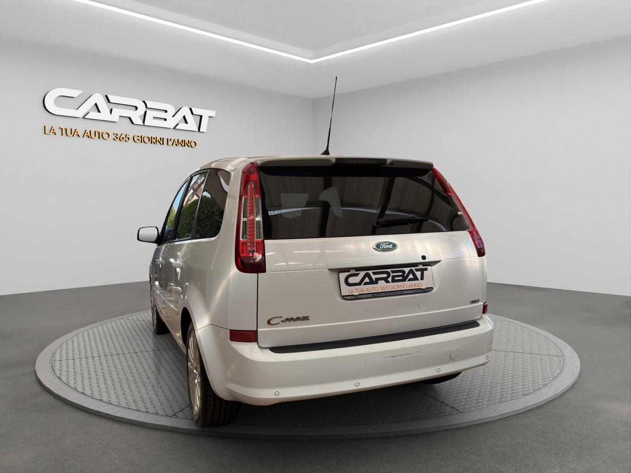 Ford C-Max 1.6 TDCi 110 CV Ikon DPF