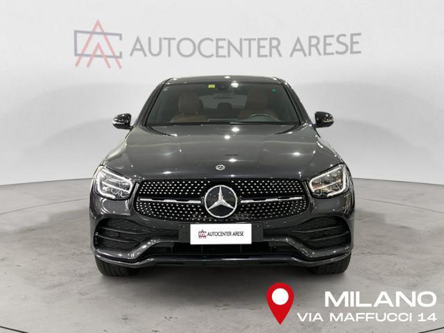 MERCEDES-BENZ GLC 220 d 4Matic Premium