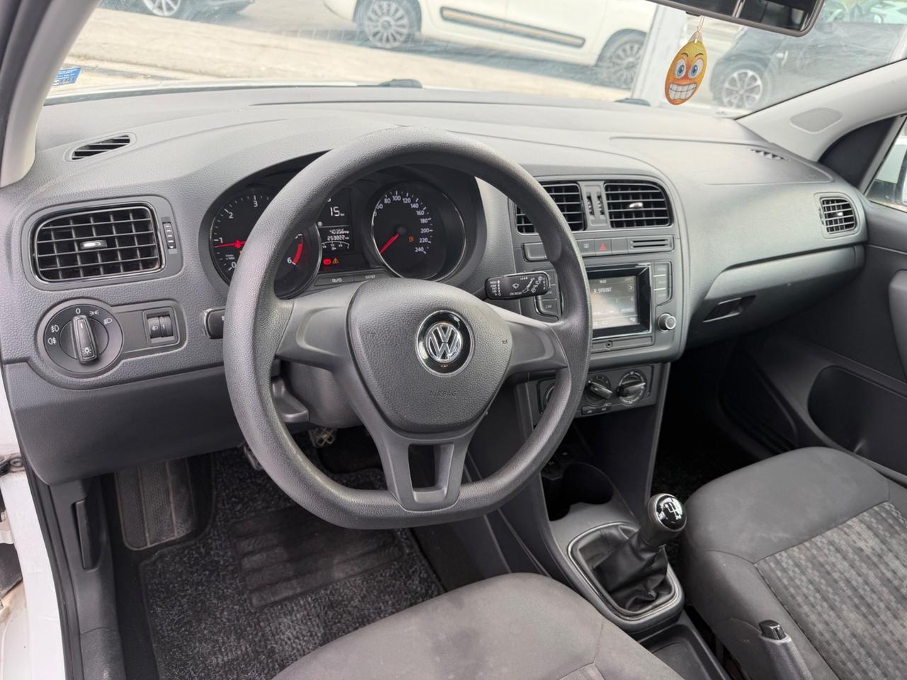Volkswagen Polo 1.4 TDI 5p. Comfortline BlueMotion Technology