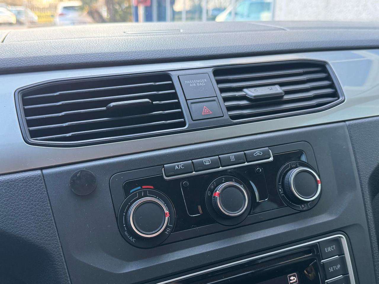 Volkswagen Caddy 2.0 TDI Comfortline Autocarro N1 + iva