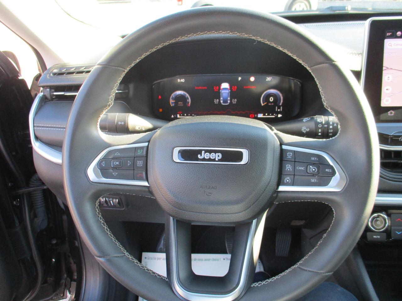 Jeep Compass 1.3 Turbo T4 150 CV aut. 2WD Limited