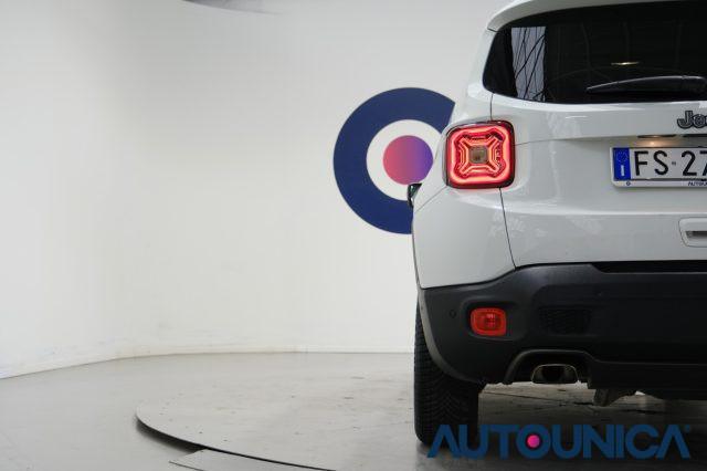 JEEP Renegade 1.6 MJT DDCT 120 CV LIMITED FARI LED