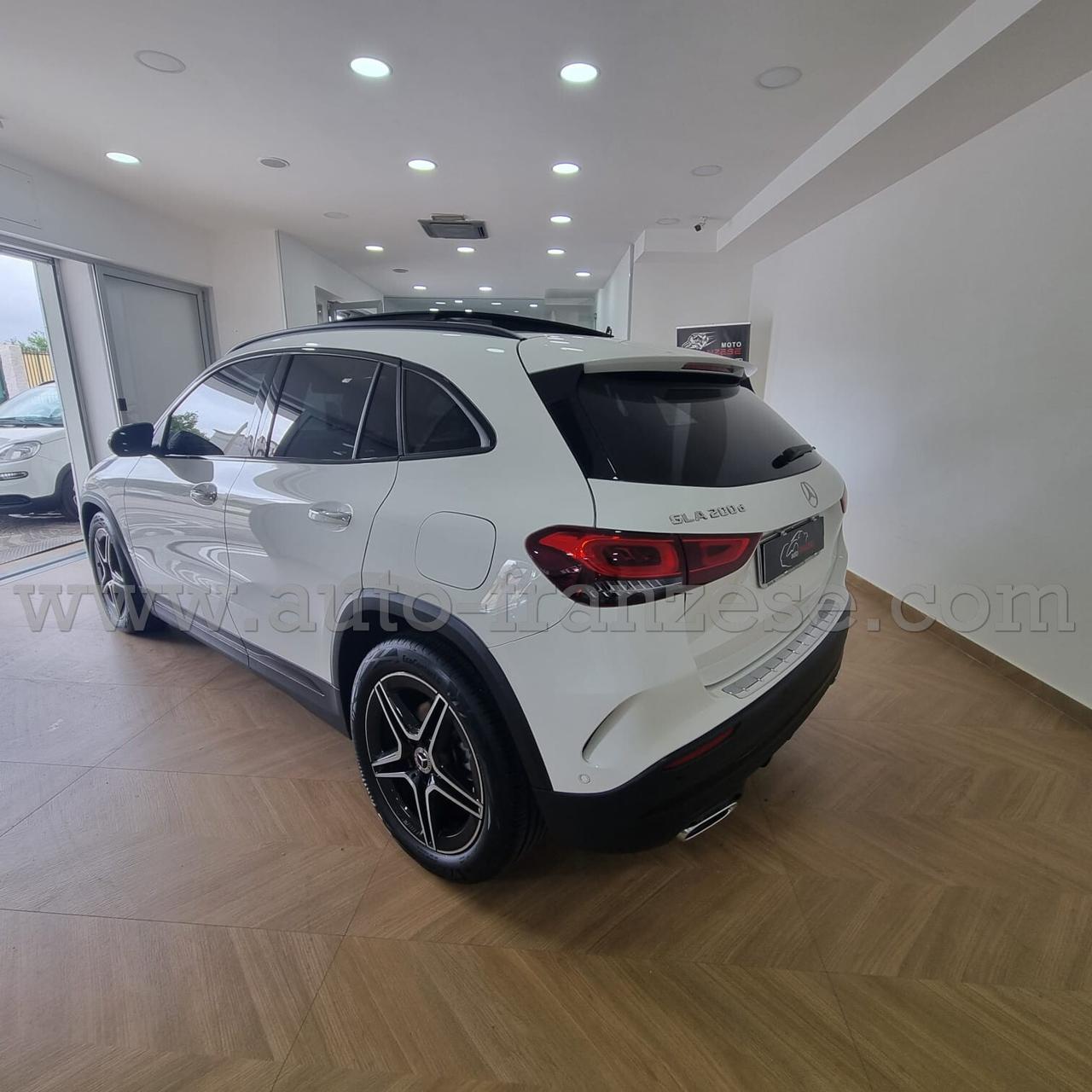 Mercedes-benz GLA 200 GLA 200 d Automatic 4Matic Premium