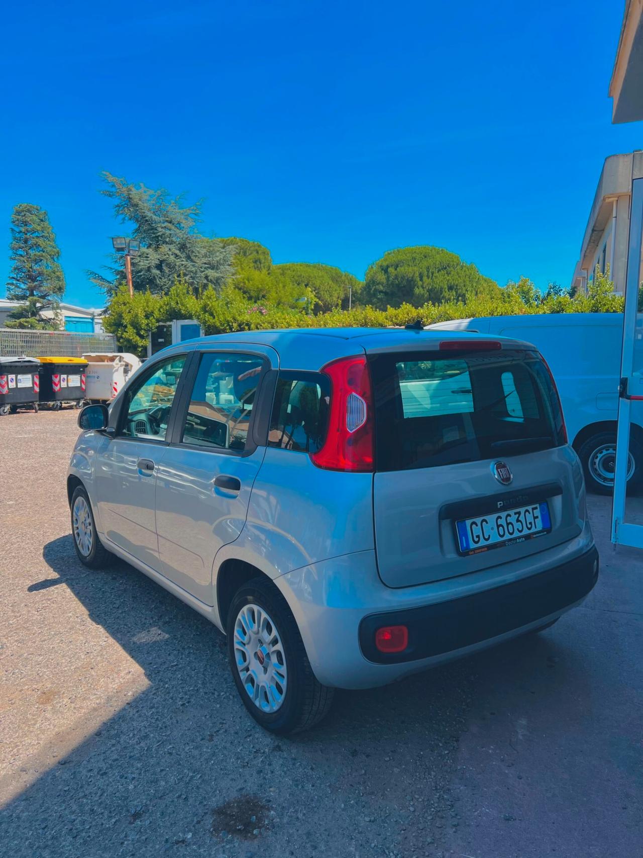 Fiat Panda 1.2 Easy