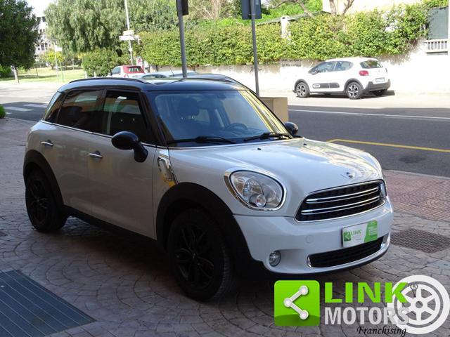 MINI Countryman Cooper d. 112 CV