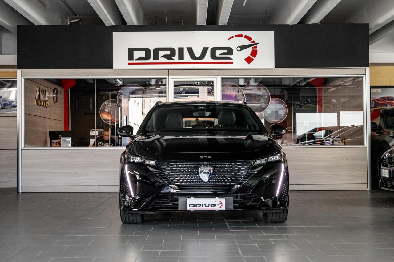 Peugeot 308 SW 1.2 puretech t GT s&s 130cv eat8