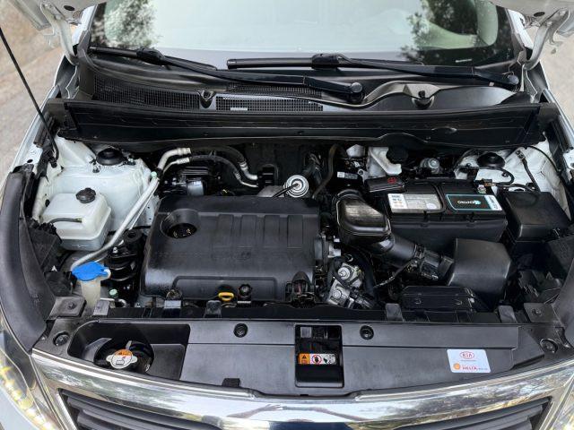 KIA Sportage 1.7 CRDI VGT 2WD Class