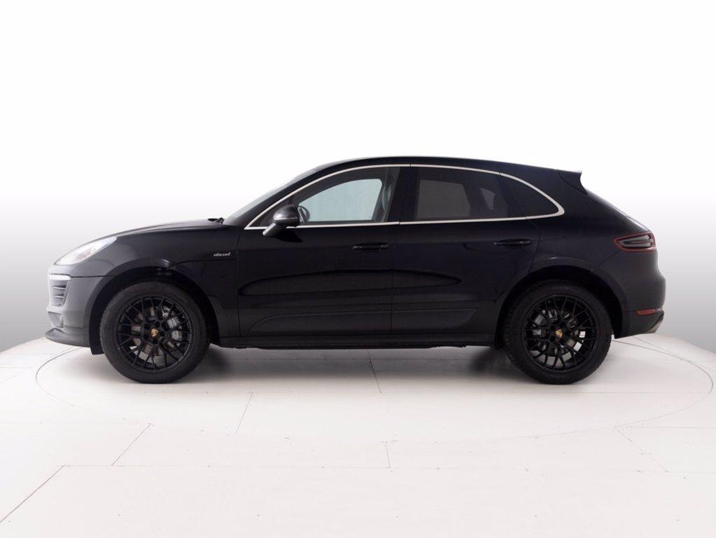 PORSCHE Macan 3.0 S Diesel del 2016