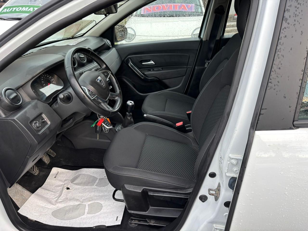 Dacia Duster 1.5 Blue dCi 8V 115 CV 4x4 Comfort