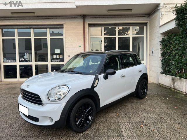 MINI Countryman 1.6 D