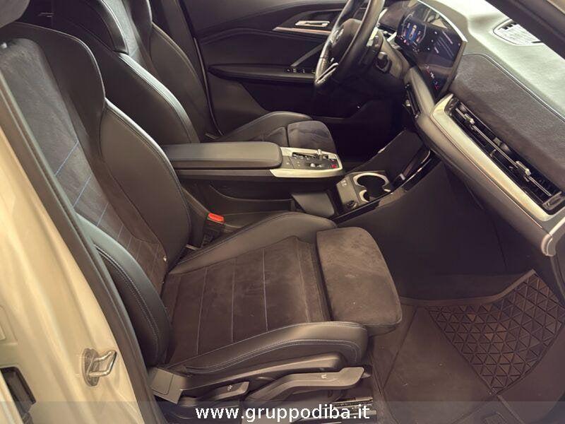 BMW X2 U10 sdrive 18d MSport auto