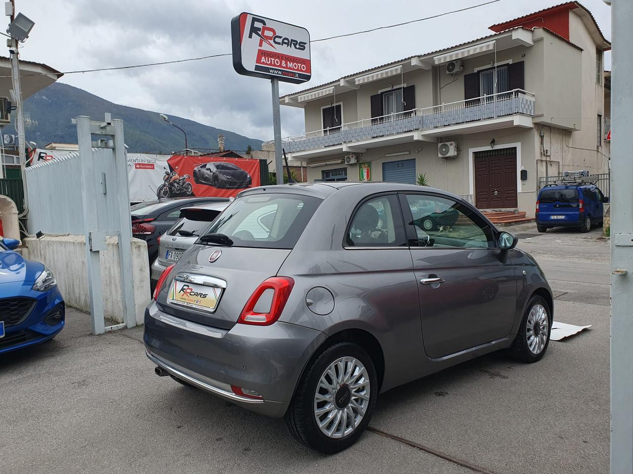 Fiat 500 1.2 EasyPower Lounge