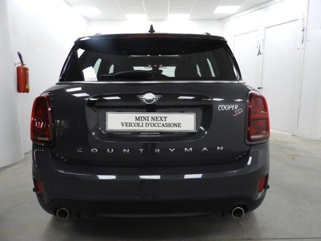 MINI Countryman 2.0 Cooper SD Countryman ALL4 Automatica