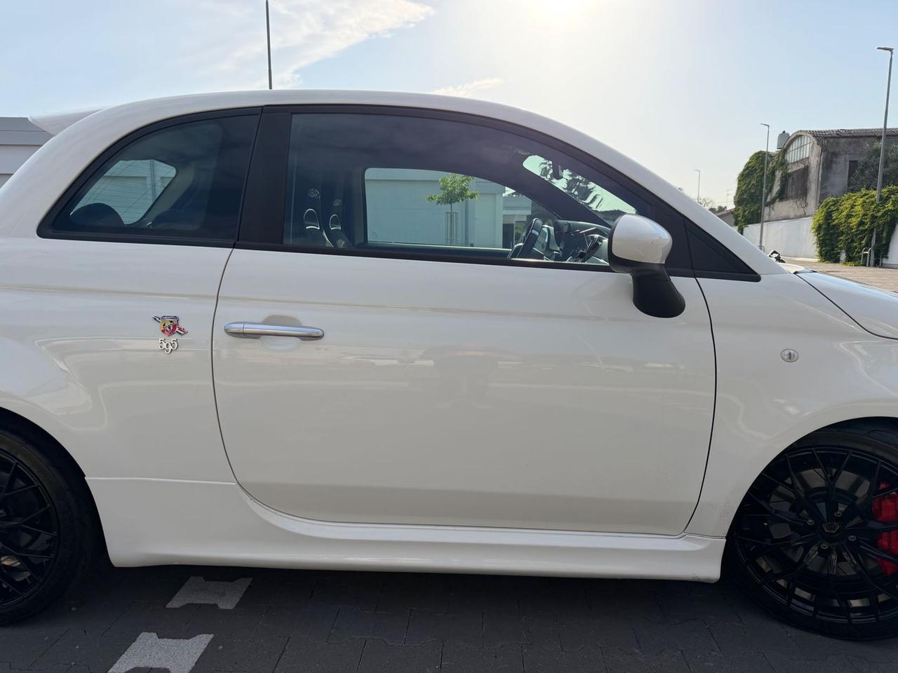 Abarth 500 595 1.4 T-jet Turismo #11073