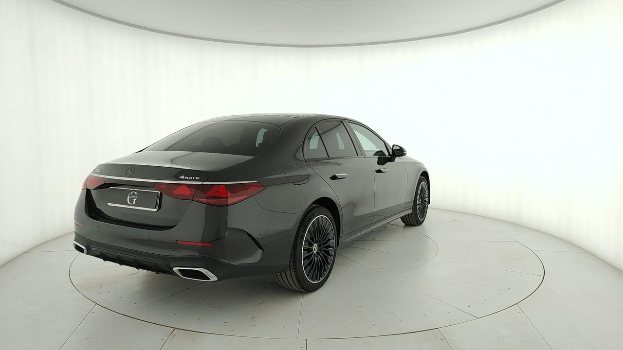 Mercedes-Benz E 300 de phev AMG Line Premium Plus 4matic auto