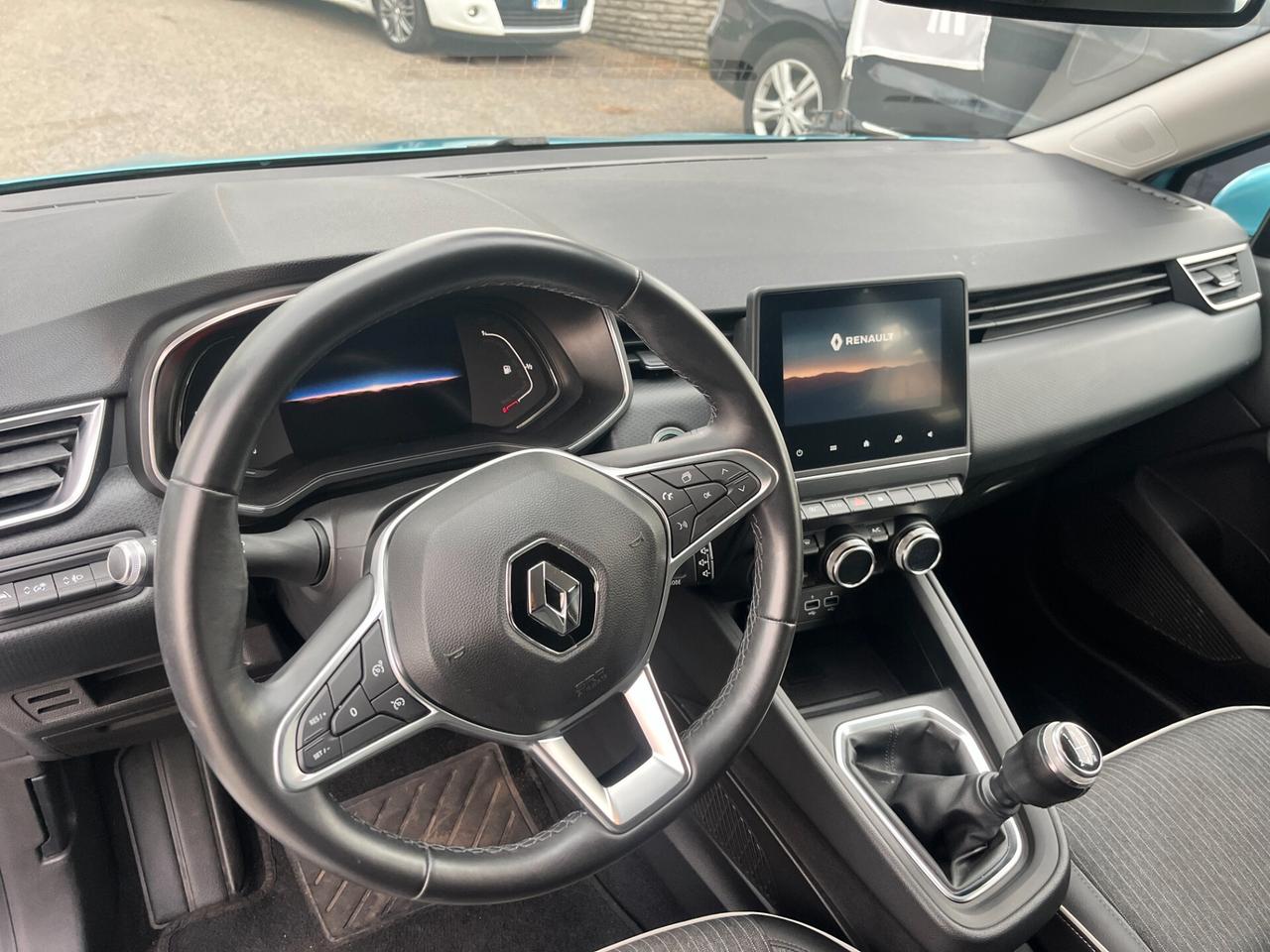 Renault Clio TCe 100 CV 5 porte Zen