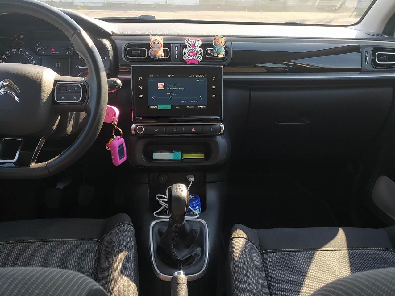 Citroen C3 Shine 1.2 PureTech 83 #10062