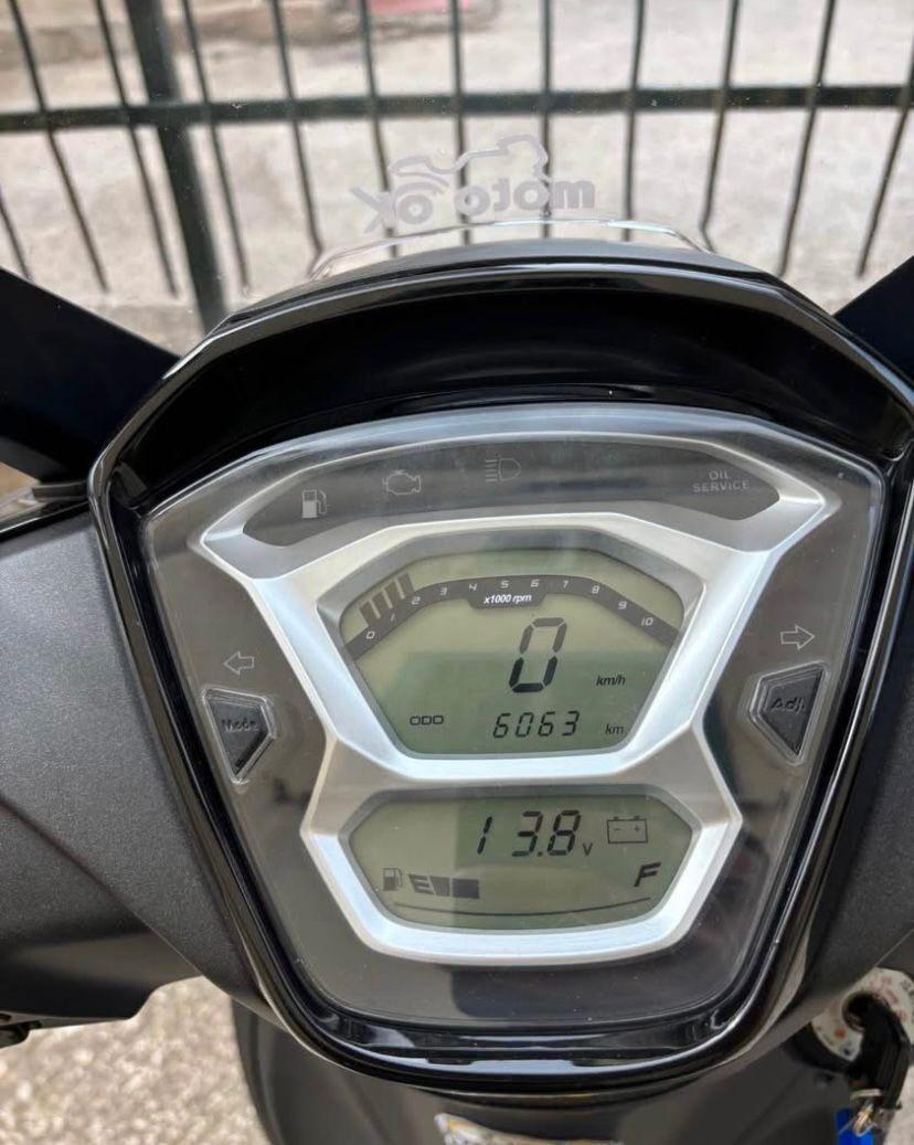 Kymco People S 125 2023