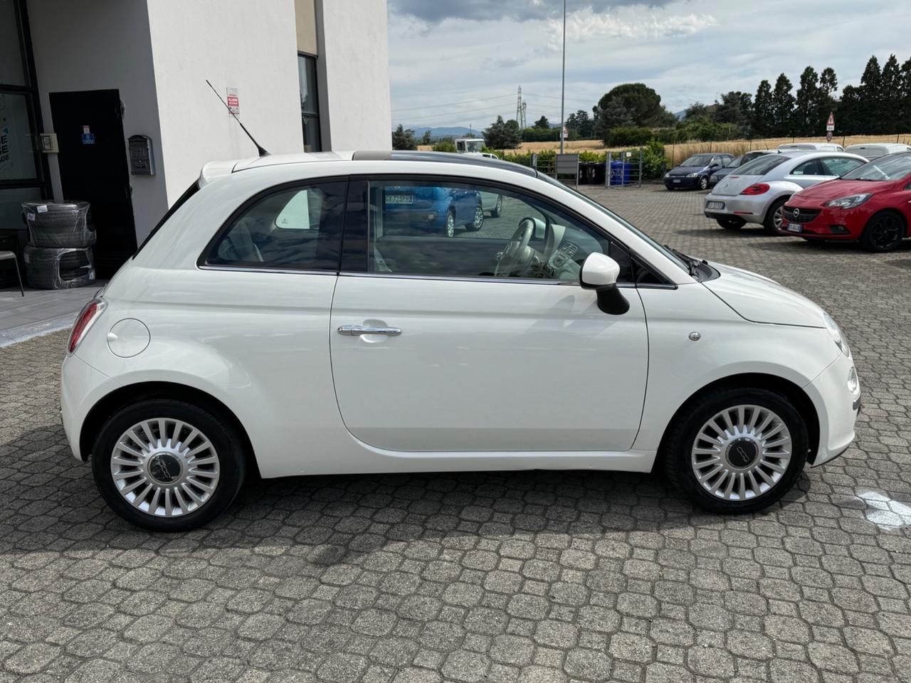 Fiat 500 1.4 16V Sport|TETTO PANO|NEOPATENTATI