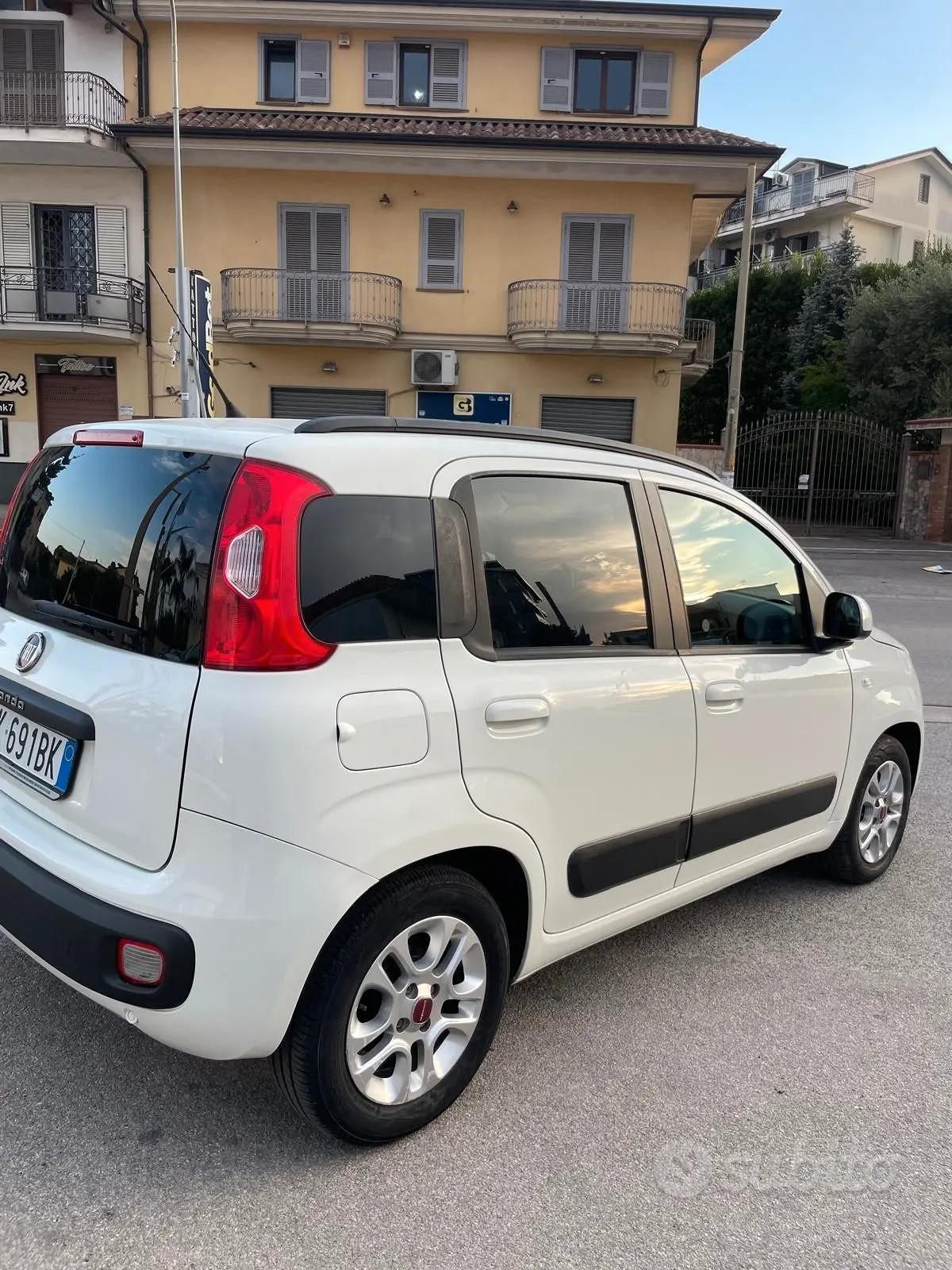 FIAT PANDA 1.3 MULTIJET LONGE