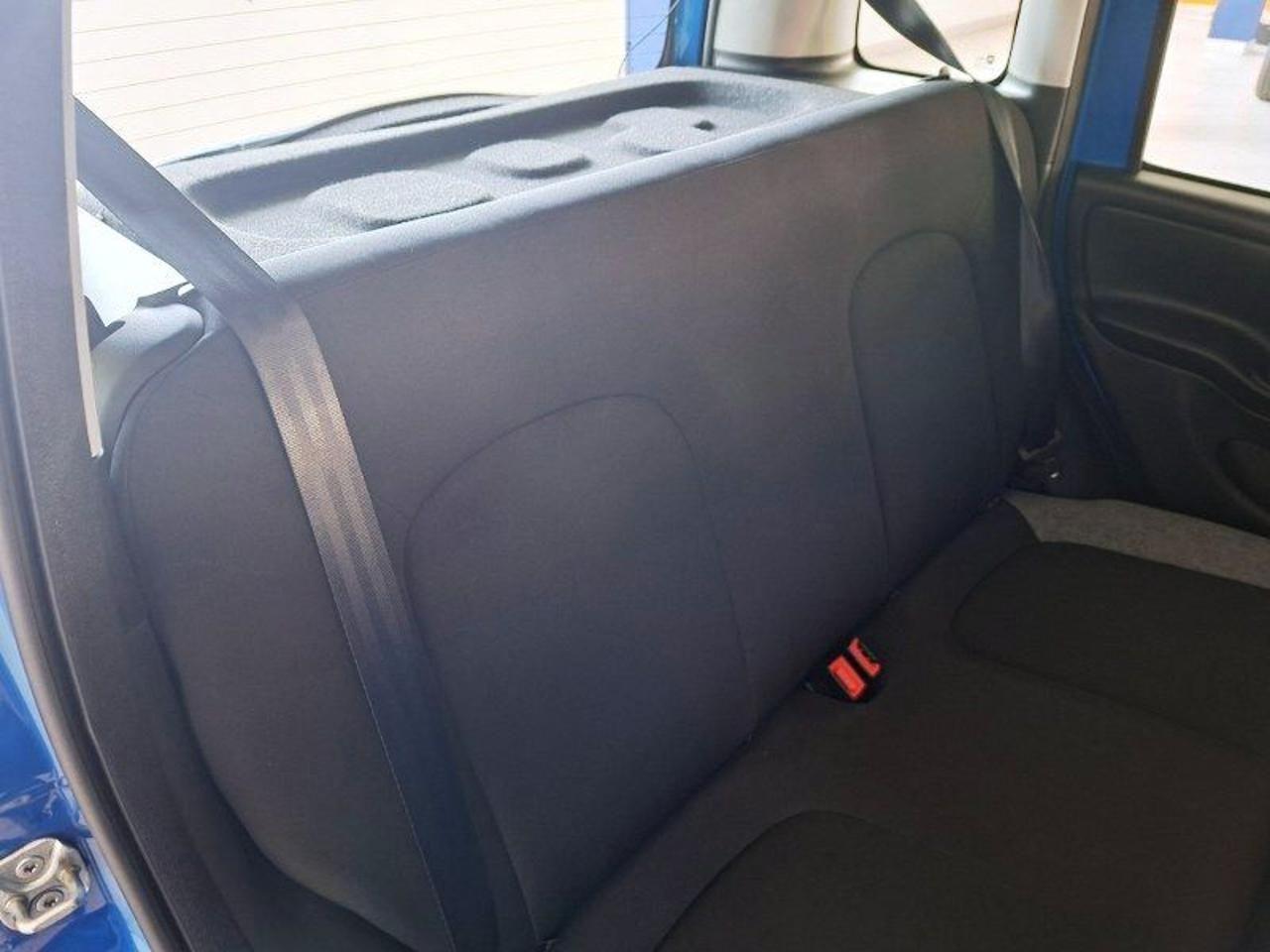 Fiat Panda 1.0 FireFly S&S Hybrid City Cross